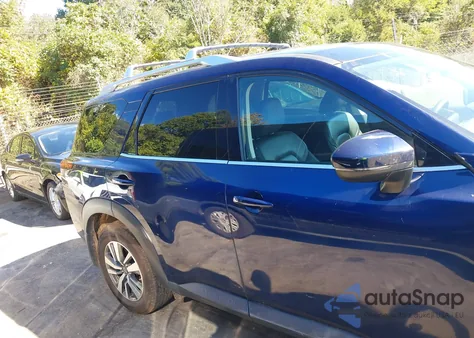 2023 Nissan Pathfinder Sl 4Wd from USA, damaged, VIN 5N1DR3CC9PC241994